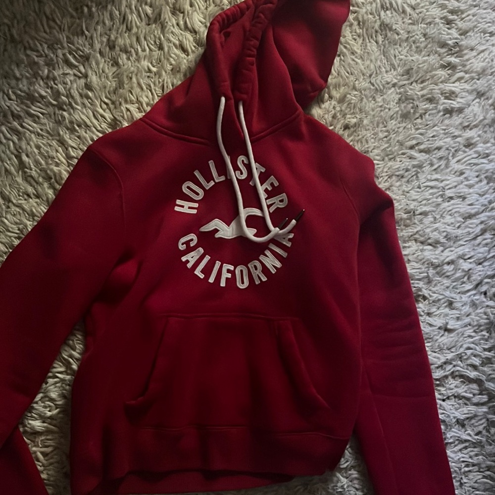 Hollister hoodie